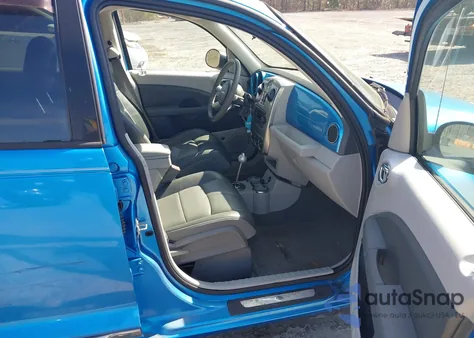 2008 Chrysler Pt Cruiser Limited from USA, damaged, VIN 3A8FY688X8T111808